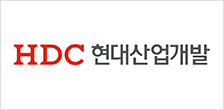 로고 HDC현대산업개발