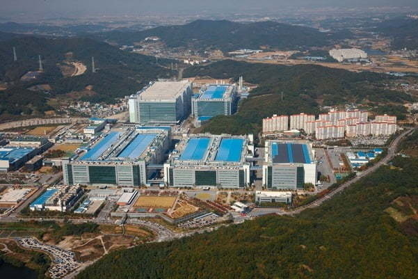 삼성코닝정밀유리R-PJT 2차 공사