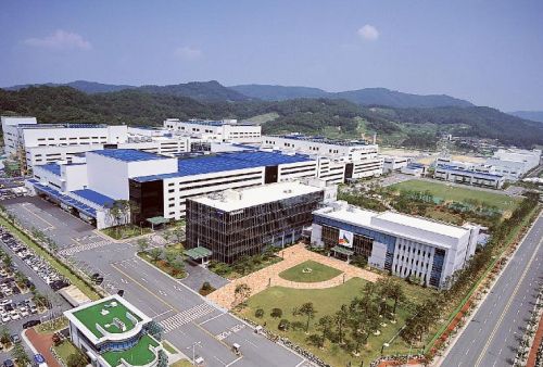 아산코닝정밀유리기숙사/복지동신축공사