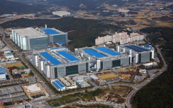 탕정 SDC 신공장 건설공사