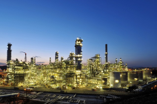 S-OIL SHAHEEN Project PKG-2