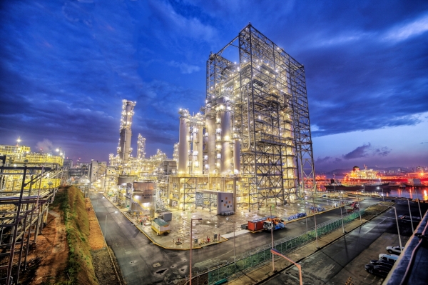 울산 S-OIL Residue Upgrading Complex Project