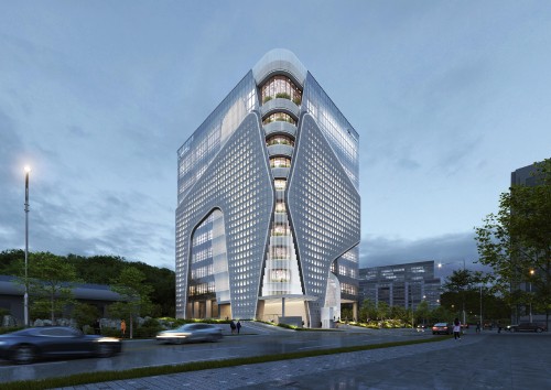 성원애드피아 하남 신사옥 신축공사